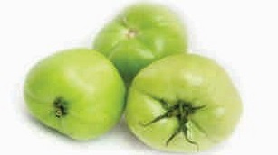 Tomato, green