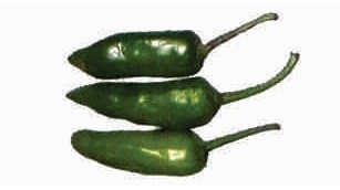 Chillies, green-5