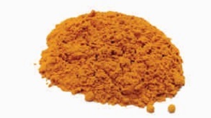 Turmeric powder