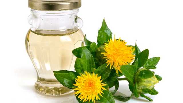 Safflower oil