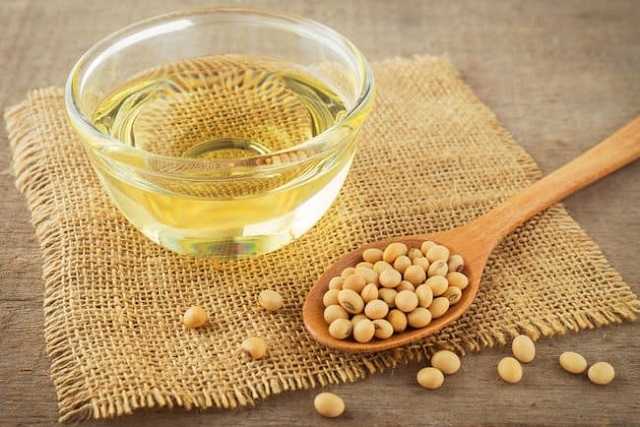 Soyabean oil